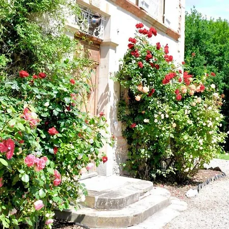 Bed & Breakfast Chateau De Belespy 3*