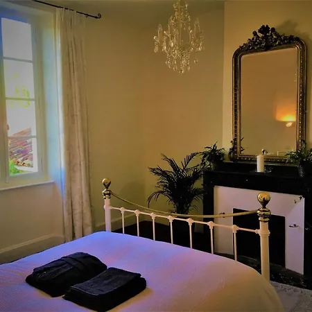 Chateau De Belespy Bed & Breakfast 3*