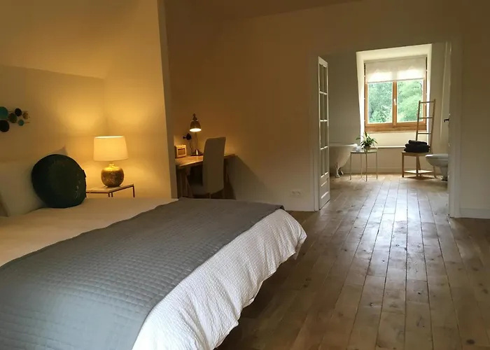 Oda ve Kahvaltı Chateau De Belespy La Bastide-de-Besplas